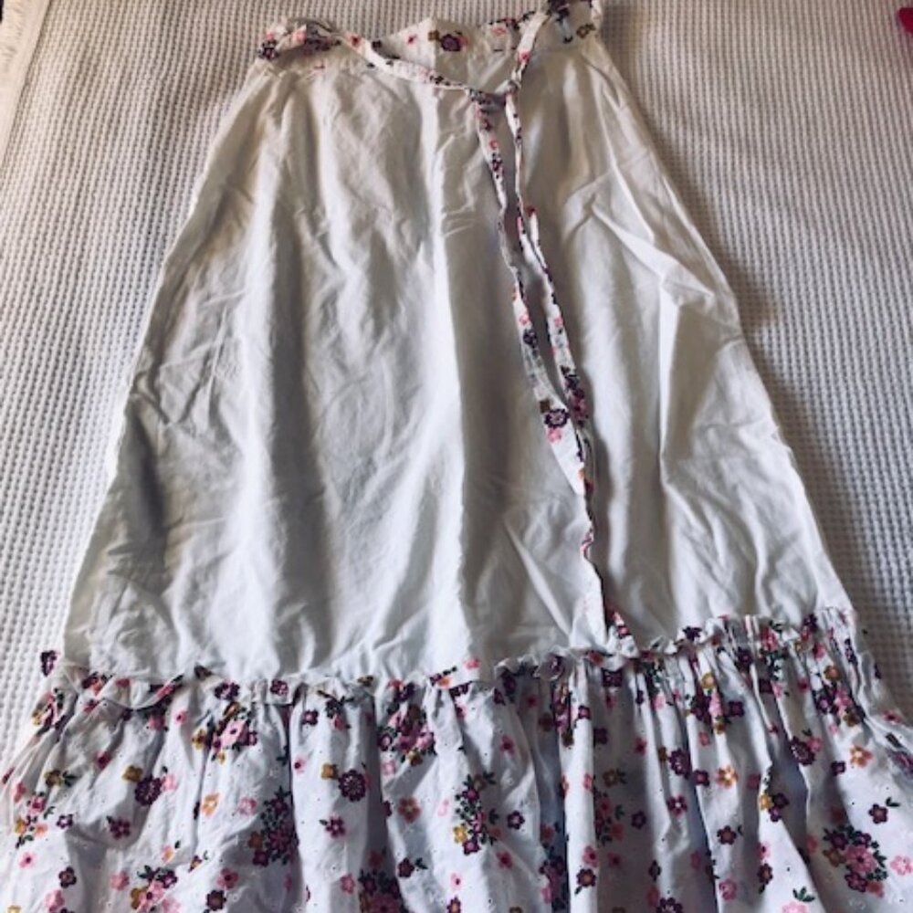 Vintage 60s Hippie Skirt - Mr Leslie of London  - Rare piece!